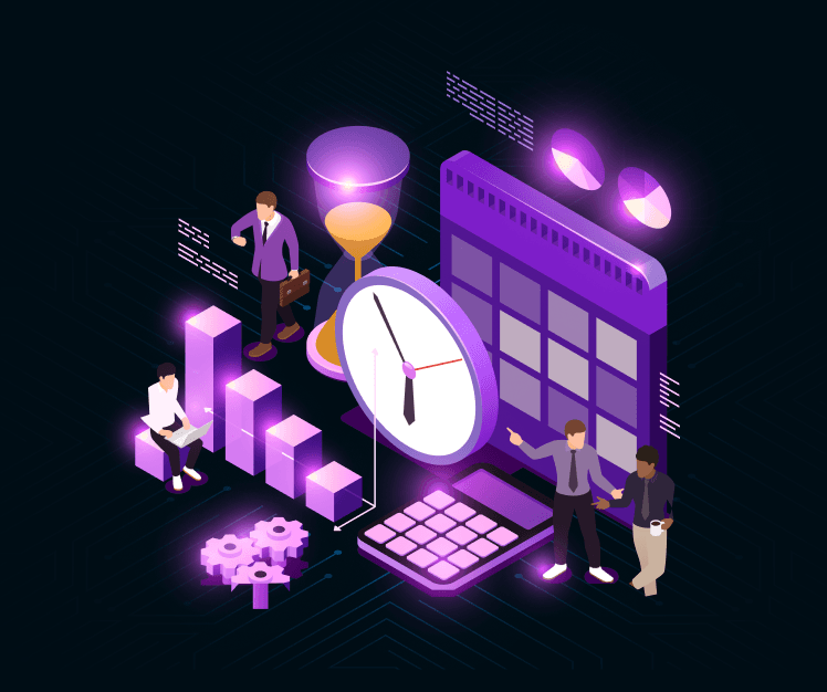 Text element