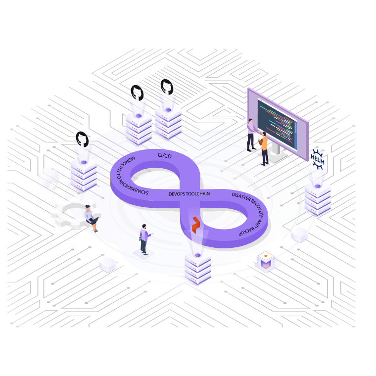Text element