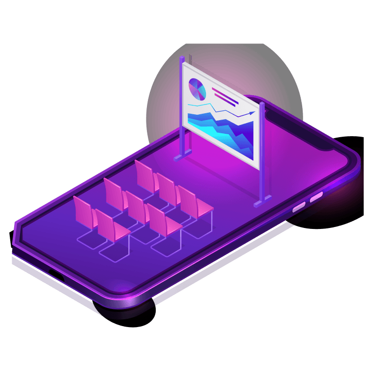 Text element