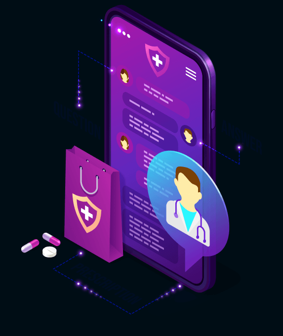 Text element