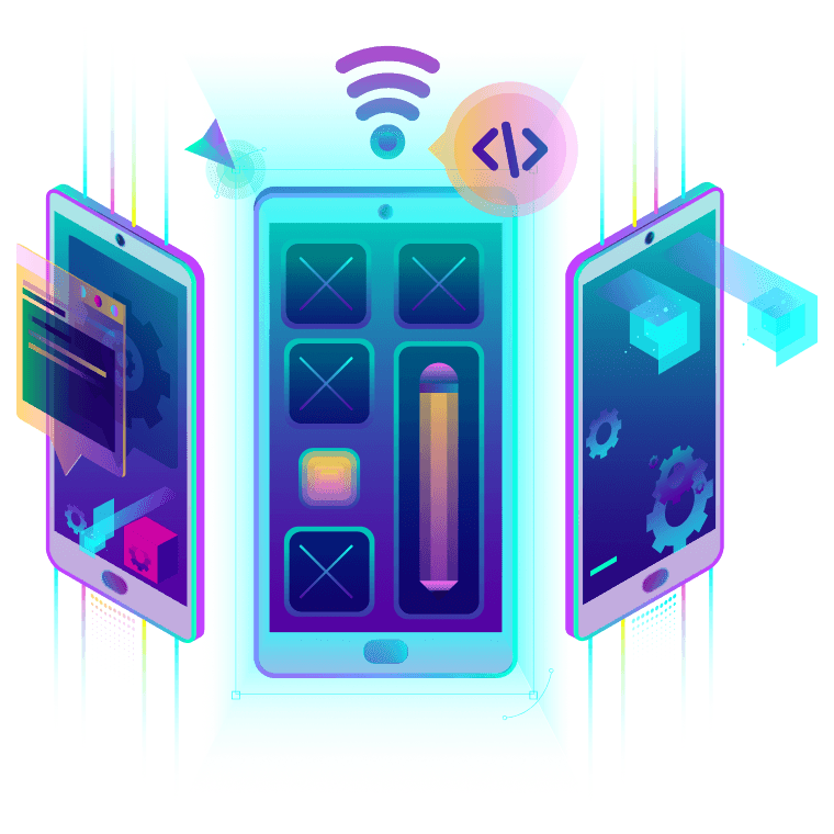 Text element