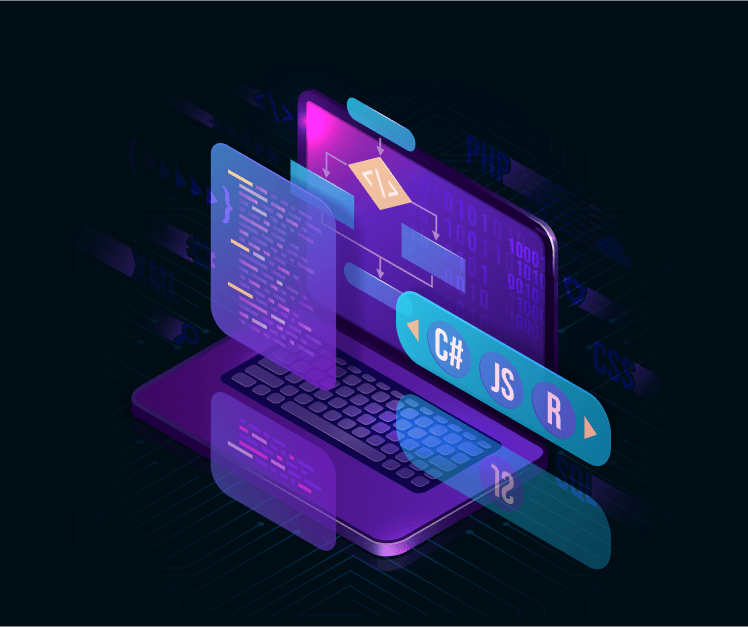 Text element