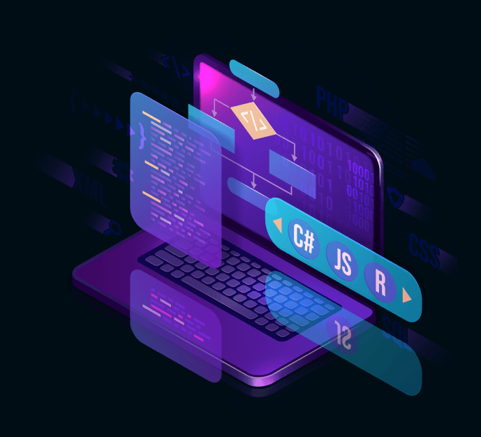 Text element