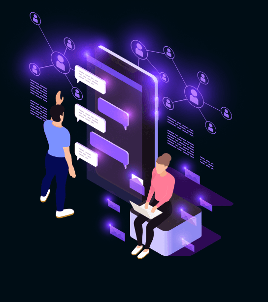 Text element