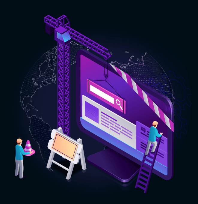 Text element