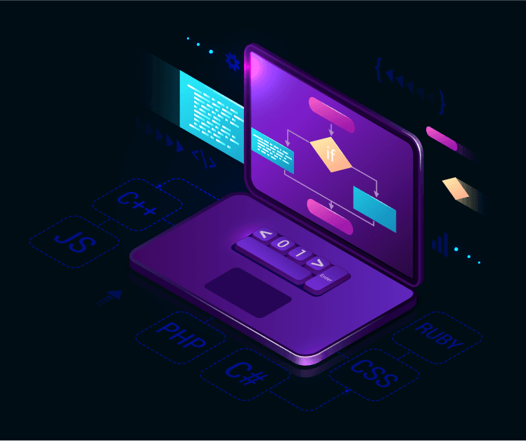 Text element