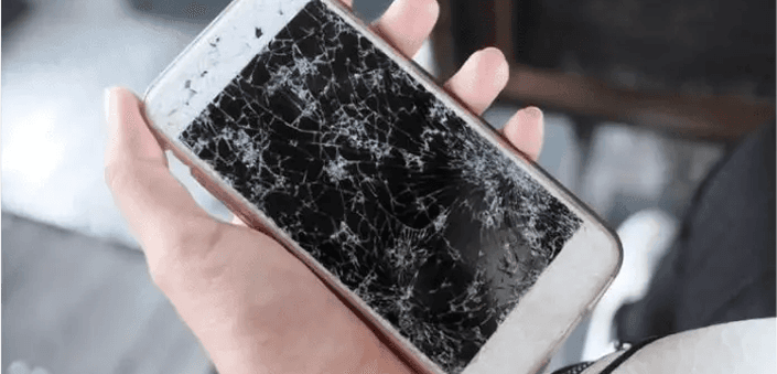 AI-Powered Screen Damage Detection System