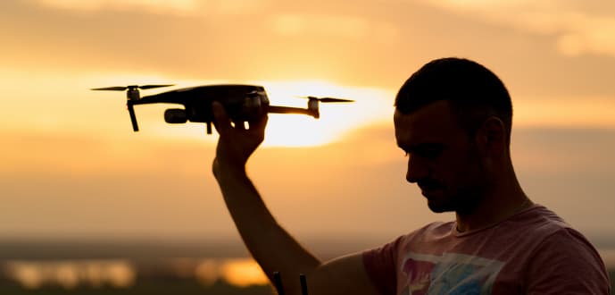 BSA Drone App
