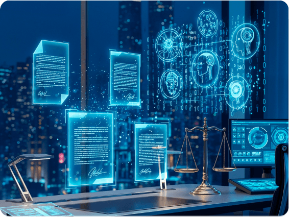 Legal AI Platform